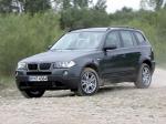 BMW X3 2.0d 2007 года